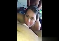 Fucked hard in her pussy