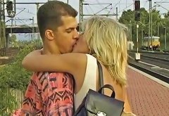 German Couple Fucking at the Train Free Porn 33 xHamster