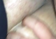 Fucking my Dominican girlfriends pussy