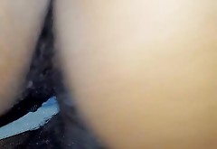 My indian wife fucks her first black cock