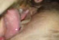 Eating Cheap Hooker Pussy