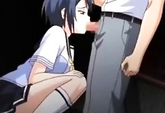 Hentai schoolgirl seduction