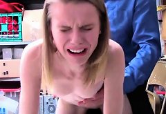 Teen First Time Anal Grand Theft