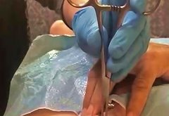 Pierced Slavedick New 5 Frenulum Piercings Free HD Porn 9f