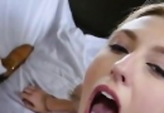 Alexa Grace Hard Fucked To The Max And Savoring Cum