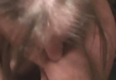 Blonde Street Whore Fucked And Taking Facial Cumshot POV