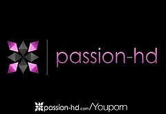 Passion-HD - Abby Cross gives man threesome surprise