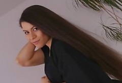 Meana Wolf - Hairjob - Hair For Rent