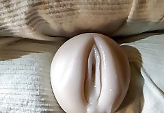 Orgasm in Venus Real sex toy