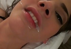 Tristan gets fucked in the ass and creamed