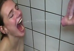 Extreme teen fisting and golden showers