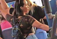 Candid Ass in Jeans on Bus Free Ass New Porn d3 xHamster