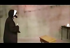 Lesbian Nun Dominated And Whipped