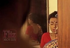 Bhabhi Caught Devar Masturbating in Bathroom Gets a Cumshot on Face HINDI