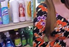 Flashing Her Body in Store Free In Store Porn c4 xHamster