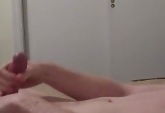 Peeing And Cumming All Over My Chest And Belly