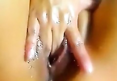 Wet And Juicy Pussy Close Up