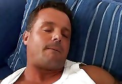 Wake Him Up For Cock
