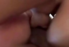 superb MILF double anal