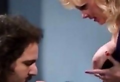 Crystal Wilder, Ron Jeremy in Ron Jeremy fucks blonde