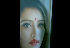 Bengali Actress Ena Cum Tribute