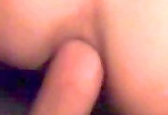 Her first time anal in video