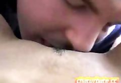 close up finger fucking then she rides the cock