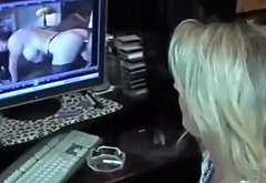 Mom and Son Watch Porn together HD
