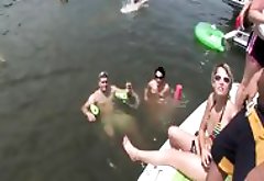 Party On The Lake