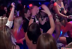 Real euro bachelorette nailed by stripper