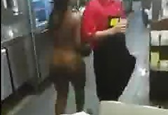 Welcome To The Waffle House...ATL Style