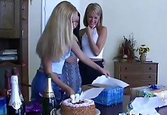 these lesbians are hot lesbian clip 1