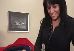 Latina Step-mom Is Here To Help Teen Spurt