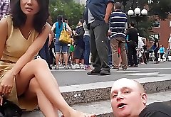 NYC Foot Massage Public