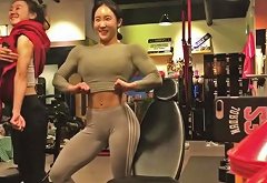 Sexy Korean Fit Chick 3