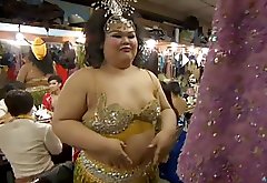 Kathoeys, Ladyboys of Thailand part 4....CC