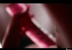 Beautiful video of Andy Mann masturbating with a dildo