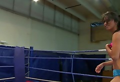 Strong wrestler Ruth Medina is ready to show who's the queen of the ring