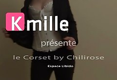 Kmille, le Corset by Chilirose