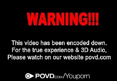 POVD - Pussy fucking in POV with Gia Love