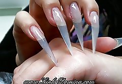 Clear Nails Sharpening