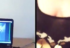 Hot Wife Wants Cock On Webcam