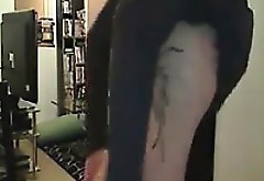 Horny Blonde Webcam Girl