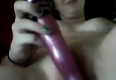 Cute Cam Girl Toys With Her Pussy