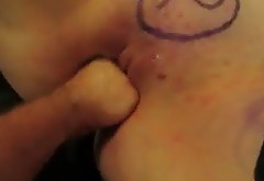 pussy fisting me