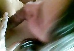 My Wife Sucking and Kissing my Dick
