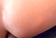 chubby housewife ass to mouth to ass