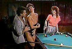 Chessie Moore, Dusty, Bridgett Monroe in vintage sex clip