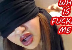 Blindfolded Woman Has NO idea she Fucked by Stranger Upornia com