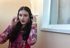 devar fucks indian desi bhabi rudely in mouth and cum huge on her face imwf